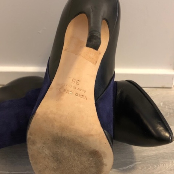 Grigiarancio Leather Ankle Boots - Picture 3 of 4